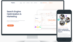 Prognes - Consulting Multipurpose Clean Elementor WordPress Theme