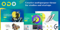 OGO - Creative Multipurpose WordPress Theme 1.0.8