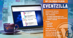 EventZilla - Event Calendar WordPress Plugin 1.5.2