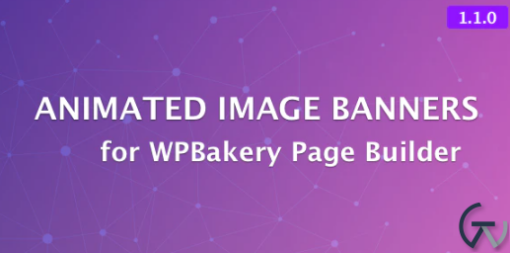 Animated Image Banners for WPBakery Page Builder