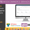 Ultimate WooCommerce Brands Plugin