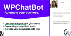 WP Chatbot - Wordpress Chatbot Builder 1.13