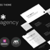 PR Agency PR Agency Elementor based WordPress Theme