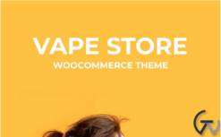 Vipex - Vape Store WooCommerce Theme
