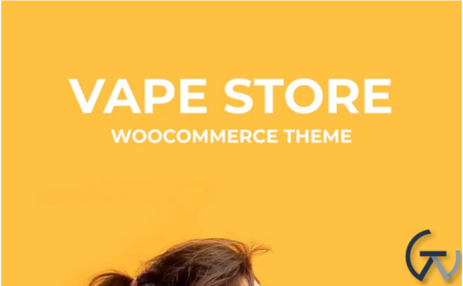 Vipex Vape Store WooCommerce Theme