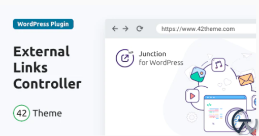 Junction %E2%80%94 External Links Controller for WordPress