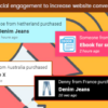 Trustify WordPress Fake Social Evidence