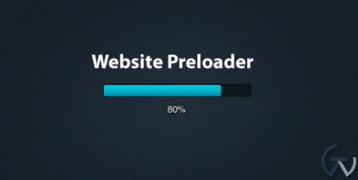 Progress Loader %E2%80%94 WordPress Site Preloader