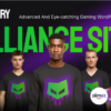 Fury Advanced And Eye catching Gaming WordPress Theme