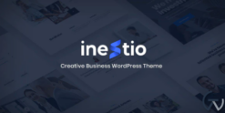 Inestio - Business & Creative WordPress Theme 1.0.2