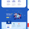 MetaMax SEO and Marketing WordPress Theme