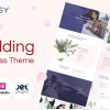 Bridesy Tender And Neat Wedding WordPress Theme