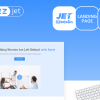 Benefix Minimal Consulting Jet Elementor Template
