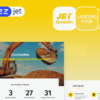 Buildom Construction Jet Elementor Template