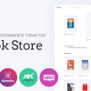 E-book - e-book website theme with widgets for Elementor WooCommerce Theme 2 E book e book website theme with widgets for Elementor WooCommerce Theme