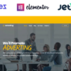 Adverting Advertising Agency Responsive Elementor WordPress Theme