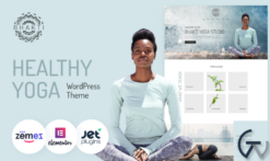 Bhakti WordPress Theme
