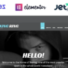 Boxing Responsive WordPress Theme