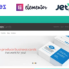 Business Cards Store WooCommerce Theme