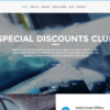 CarShine Car Wash WordPress Theme