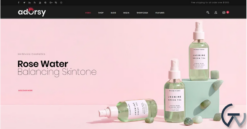Adorsy - Fashion Accessories Store WooCommerce Theme