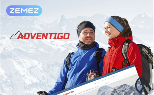 Adventigo Sports Travel WooCommerce Theme