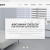 Archway Architecture Agency Elementor WordPress Theme