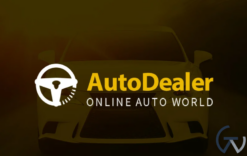 Autodealer WordPress Theme
