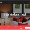 Dalton Modern Hotel Resort WordPress Theme