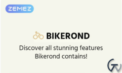 Bikerond - Bike Shop Elementor WooCommerce Theme