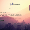 Namaste Yoga Studio Ready to use Minimal Elementor WordPress Theme