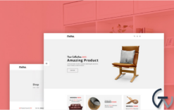 Neha - Minimal WooCommerce Theme