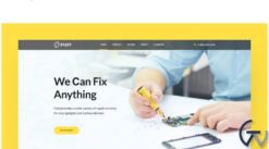 Fixit - Gadgets Repair Multipurpose Modern Elementor WordPress Theme 1.0.1