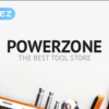 PowerZone Tools Store Elementor WooCommerce Theme
