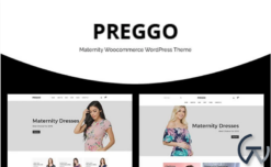 Preggo - Maternity WooCommerce Theme