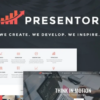 Presentor Business WordPress Theme