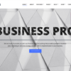 Prioris Consulting Agency Elementor WordPress Theme