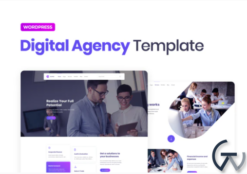Elipso – Digital Agency Elementor Template Kit