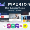 Imperion Multipurpose Corporate WordPress Theme