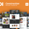 ZOI Construction Template Kit