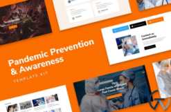 SafetyKit - Pandemic Prevention & Awareness Template Kit