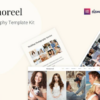 Memoreel Photography Template Kit