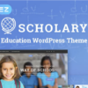 Scholary Primary School WordPress Theme