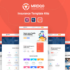 Mreiqo Insurance Template Kits