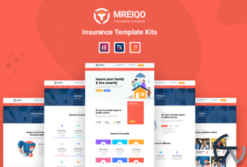 Mreiqo - Insurance Template Kits