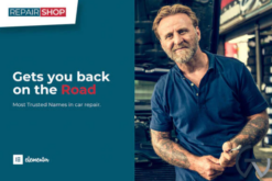 Repair Shop - Template Kit