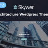 Skywer Architecture Multipurpose Modern Elementor WordPress Theme