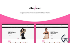Slimmer - Shapeware WooCommerce Theme