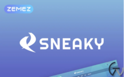 Sneaky - Sport Shoes Elementor WooCommerce Theme