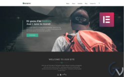 Societic - Lifestyle Blog Multipurpose Modern Elementor WordPress Theme